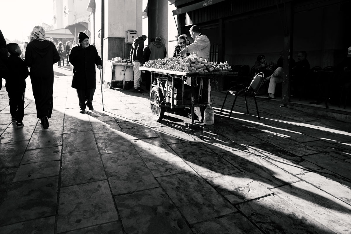 Fès Market
