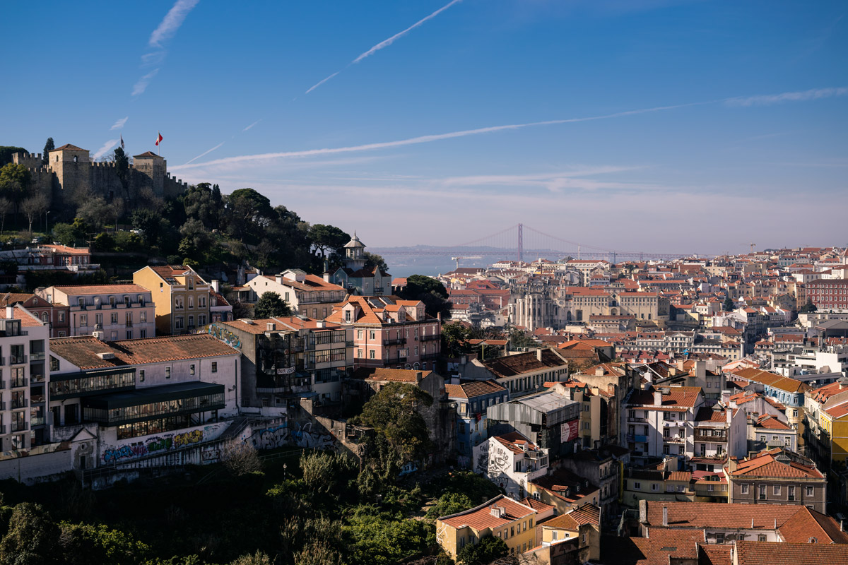 Lisbon Panorama