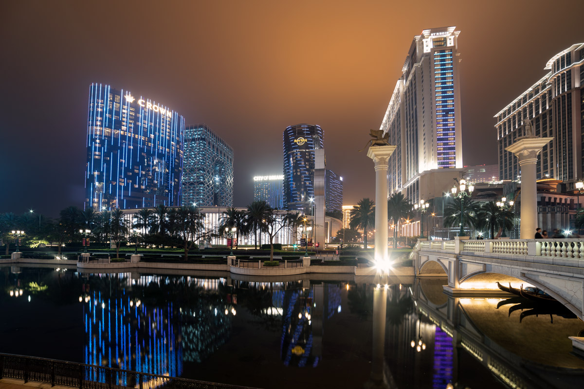Macau Casinos
