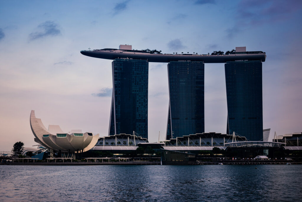 Marina Bay Sands