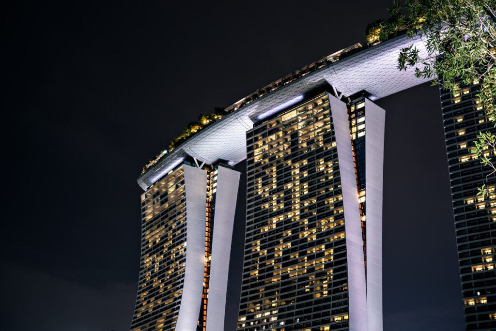 Marina Bay Sands