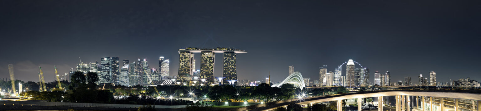 Singapore Panorama